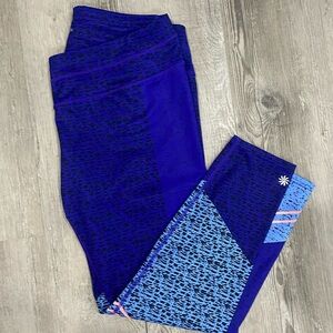 68. Athleta 7/8 Leggings